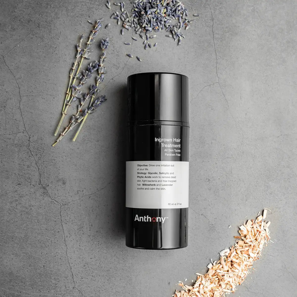 Anthony Ingrown Hair Treatment 90ml